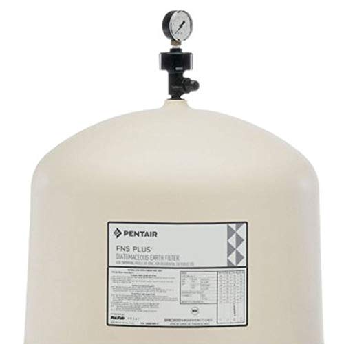 Pentair 180007 FNS Plus 36 Square Foot In Ground Swimming Pool