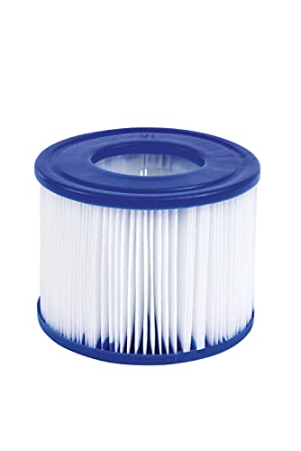 Coleman SaluSpa Inflatable Hot Tub Spa | Portable Hot Tub with Heated Water System and 140 Bubble Jets