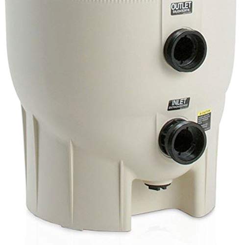 Pentair 180007 FNS Plus 36 Square Foot In Ground Swimming Pool