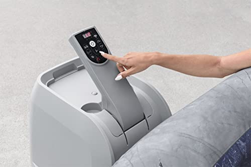 Bestway SaluSpa San Francisco HydroJet Pro Inflatable Hot Tub Spa