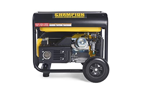 Champion Power Equipment CPG9000E2 8000 Watt Portable Petrol Frame Generator
