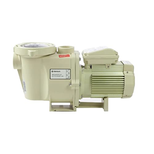 Pentair 348190 SuperFlo High Performance Single Speed Pool Pump