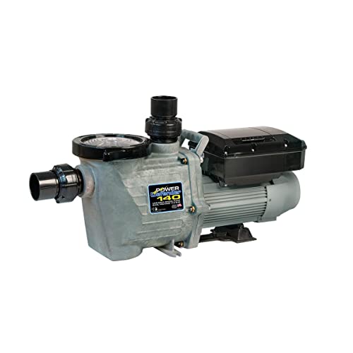 Waterway Power Defender 140 Variable Speed Pump, 1.4 Horsepower