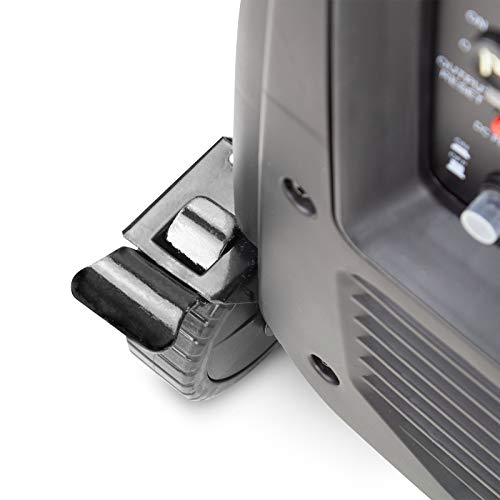 Hyundai Petrol Inverter Generator, 240v, 8.25kva, 6.6kw With Remote Key Electric Start