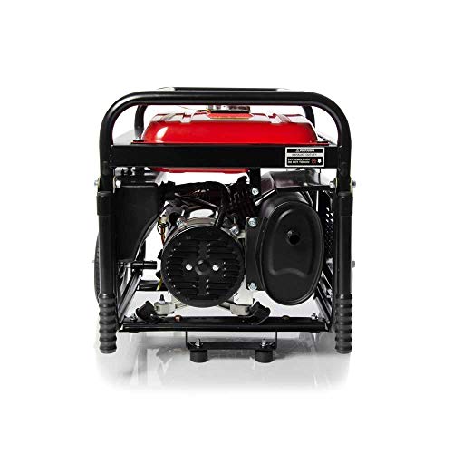3.75 kVA Portable Petrol Generator