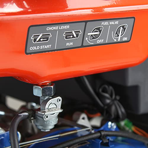 P1 Hyundai Powered 7.9kW / 9.8kVA Petrol Site Generator