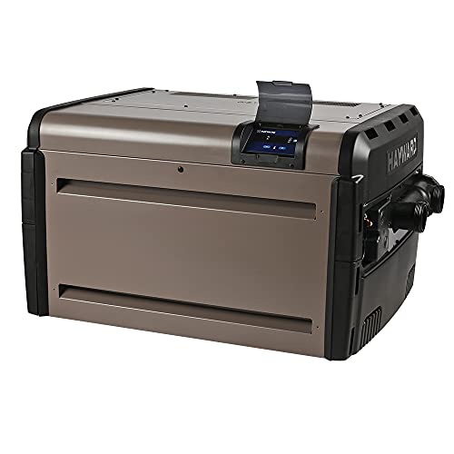 Hayward W3H250FDP Universal H-Series 250,000 BTU Propane Pool and Spa Heater for In-Ground Pools
