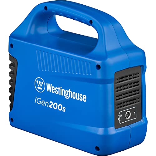 Westinghouse 194Wh 300 Peak Watt Portable Power Station and Solar Generator