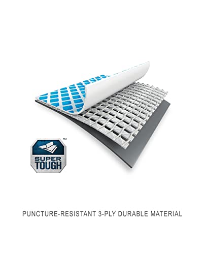 INTEX 26355EH Ultra XTR Deluxe Rectangular Above Ground Swimming Pool Set