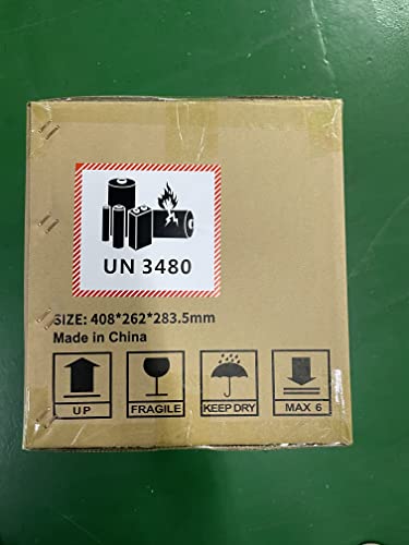 ALLPOWERS Portable Power Station R600, 299Wh LiFeP04 Battery with 2x 600W