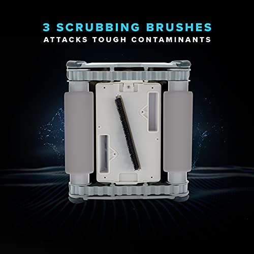 Elite PVA Inground Pool Cleaner Aquabot