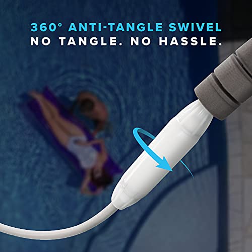 Elite PVA Inground Pool Cleaner Aquabot