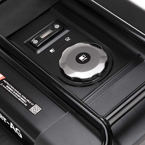 Böhmer-AG i-5000W Petrol Inverter Generator 3.0