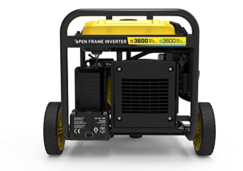 Champion Power Equipment 3600 Watt Dual Fuel Digital Hybrid Inverter