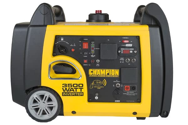 Champion Power Equipment 73001i-P 3500 Watt Petrol Portable Inverter Generator