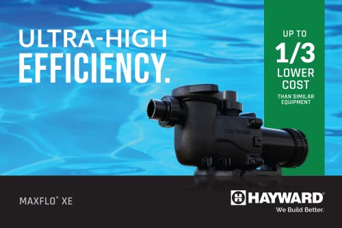 Hayward W3SP2315X20XE MaxFlo XE Ultra-High Efficiency Pool Pump