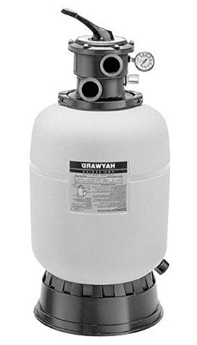 Hayward S166T1580S ProSeries 16-Inch 1 HP Sand Filter System
