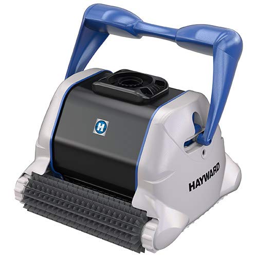 Hayward W3RC9950CUB TigerShark Robotic Pool Cleaner for In-Ground Pools up to 20 x 40 ft