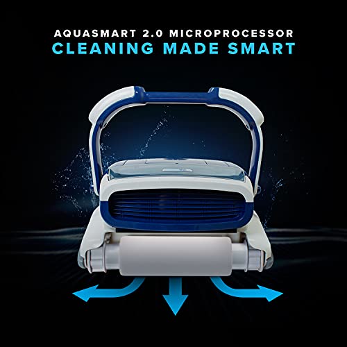 Elite PVA Inground Pool Cleaner Aquabot