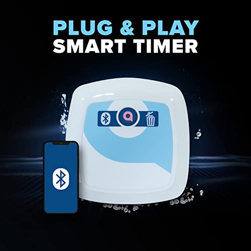 Aquabot REVA Robotic Pool Cleaner with Smartphone App, Gyroscope