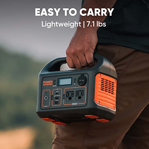 Jackery Portable Power Station Explorer 300, 293Wh Backup Lithium Battery