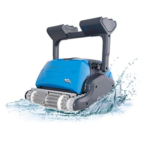 DOLPHIN Oasis Z5i WiFi Operated Robotic Pool Vacuum Cleaner