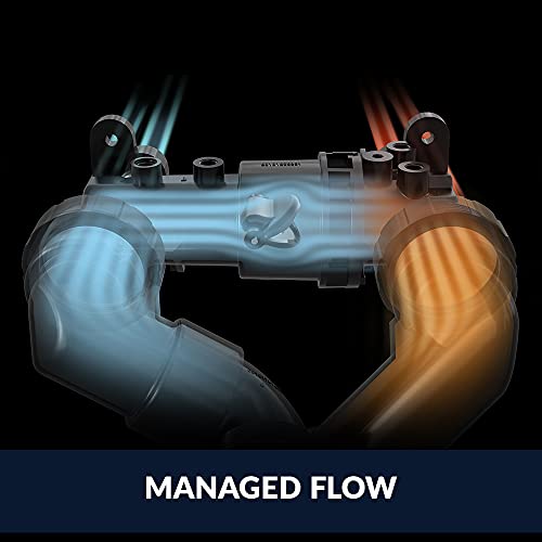 Hayward W3H250FDP Universal H-Series 250,000 BTU Propane Pool and Spa Heater for In-Ground Pools