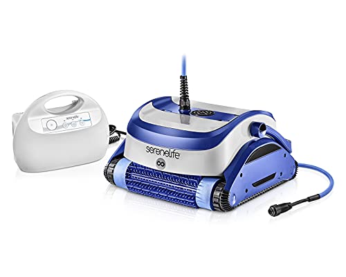 SereneLife Automatic Pool Vacuum for Inground Pools