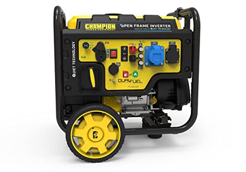 Champion Power Equipment 3600 Watt Dual Fuel Digital Hybrid Inverter