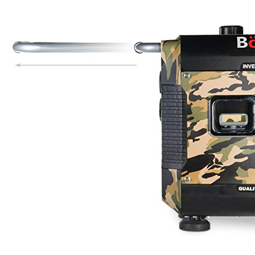 Böhmer-AG W5500i Petrol Inverter Generator 3000w