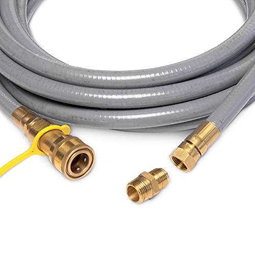 Champion Power Equipment 100416 10,000/8,000-Watt TRI Fuel Portable Natural Gas Generator