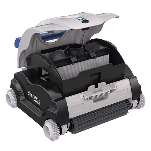 Hayward W3RC9740CUB SharkVac Robotic Pool Cleaner for In-Ground Pools