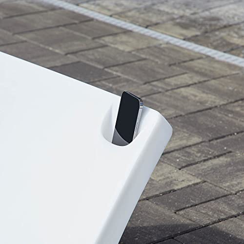 Floating Luxuries Kai Shelf Lounger, in-Pool, Use in Pools with Shelves Up to 9 Inches Deep