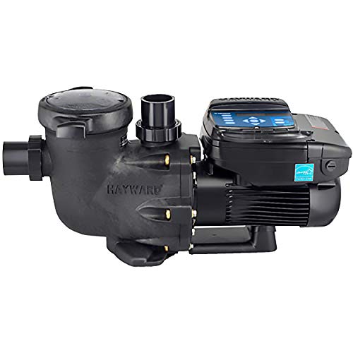 Hayward W3SP3206VSP TriStar VS Variable-Speed Pool Pump for In-Ground Pools