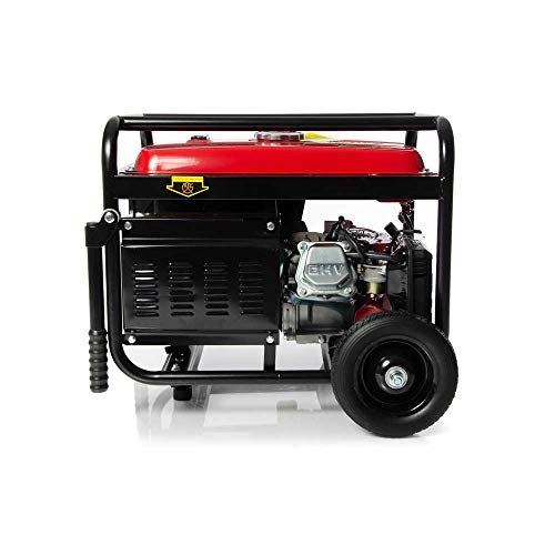 3.75 kVA Portable Petrol Generator