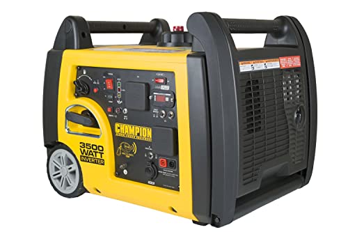 Champion Power Equipment 73001i-P 3500 Watt Petrol Portable Inverter Generator