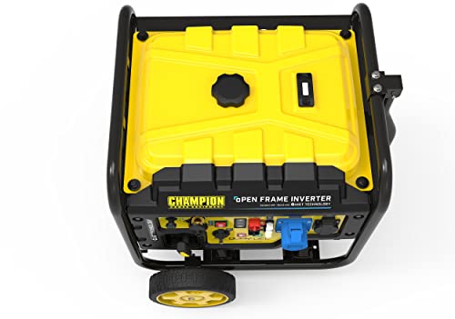 Champion Power Equipment 3600 Watt Dual Fuel Digital Hybrid Inverter