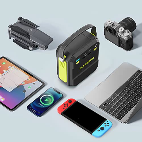 MARBERO Portable Power Station 83Wh Small Generator