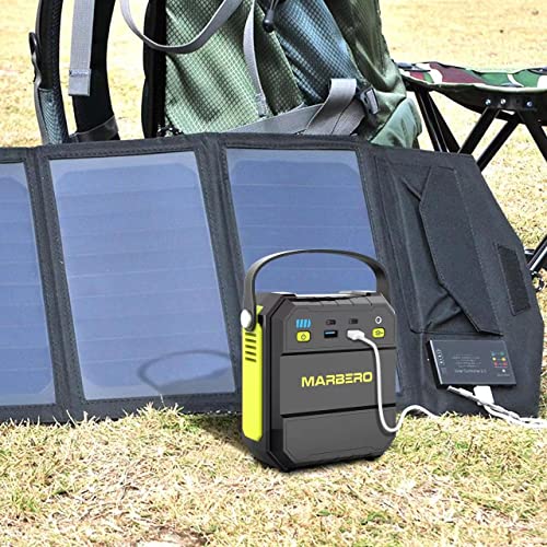 MARBERO Portable Power Station 83Wh Small Generator