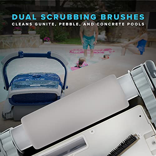 Elite PVA Inground Pool Cleaner Aquabot