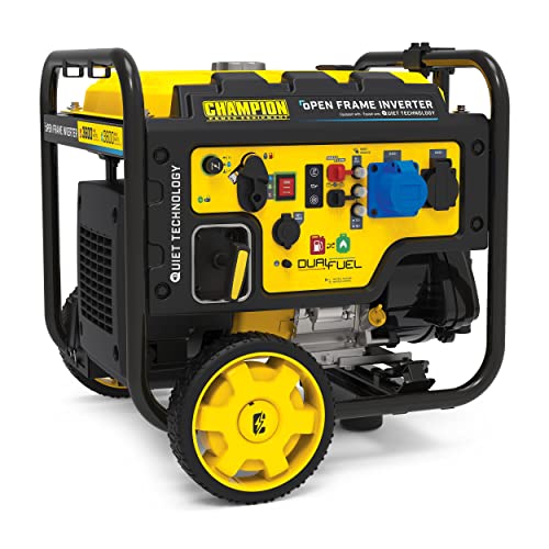 Champion Power Equipment 3600 Watt Dual Fuel Digital Hybrid Inverter