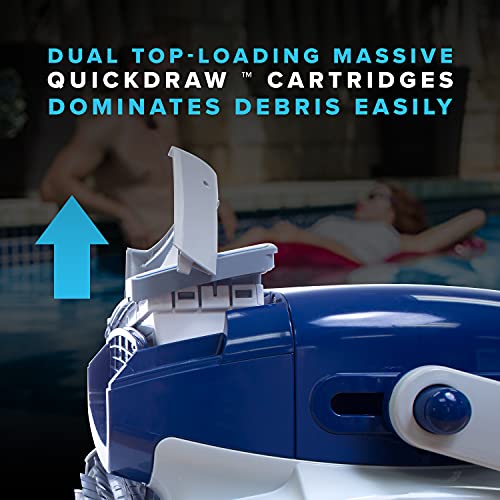 Elite PVA Inground Pool Cleaner Aquabot