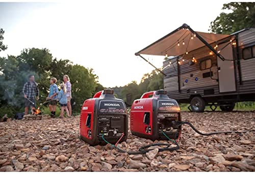 Honda 662220 EU2200i 2200 Watt Portable Inverter Generator