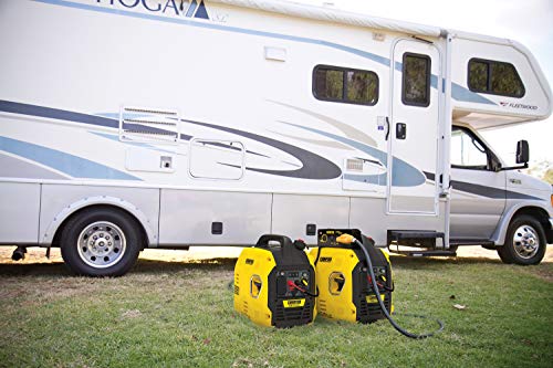Champion Power Equipment 200961 2500-Watt Dual Fuel Portable Inverter Generator$