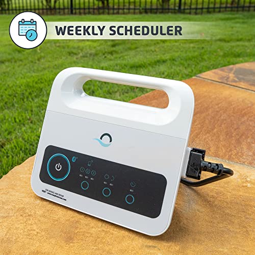 Dolphin Triton PS Robotic Pool Vacuum Cleaner - Ideal for In Ground Swimming Pools up to 50 Feet