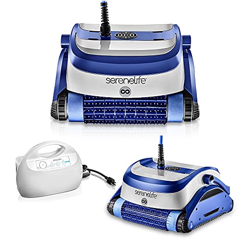 SereneLife Automatic Pool Vacuum for Inground Pools
