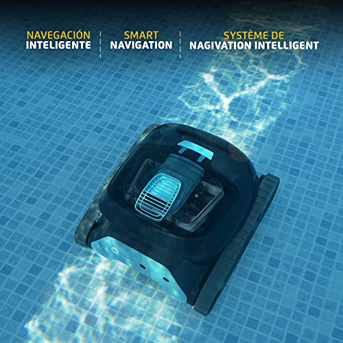 Dolphin Liberty 300 Cordless Robotic Pool Vacuum Cleaner