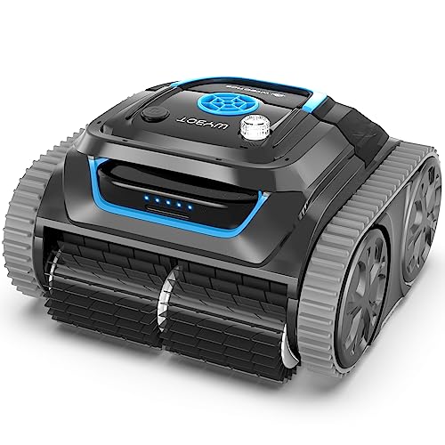 WYBOT High-end Cordless Wall Climbing Robotic Pool Cleaner with APP Mode