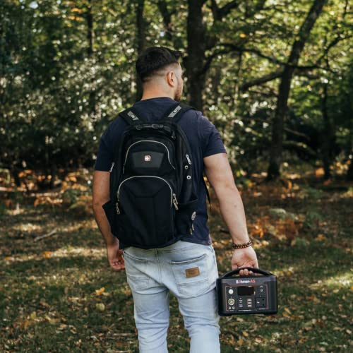 Böhmer-AG EcoPower Pro Portable Power Station 1200W Surge Power 174000mAh/626.4Wh