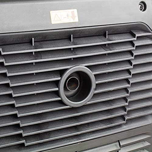 Hyundai Petrol Inverter Generator, 240v, 8.25kva, 6.6kw With Remote Key Electric Start